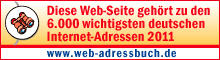 Kinesiologen.de wurde wieder ausgezeichnet .... 