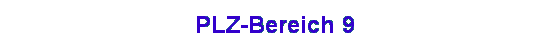 PLZ-Bereich 9
