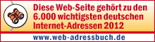 Kinesiologen.de wurde wieder ausgezeichnet .... 
