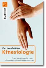 Kinesiologie ist eine Behandlungs- und eine Selbsthilfemethode, beruhend auf der traditionellen chinesischen Medizin, eine Art Akupunktur ohne Nadeln. Dieser kompakte Ratgeber zeigt, welche Energiest�rungen bei Stress, �ngsten und Blockaden im K�rper auftreten und wie sich diese mit Hilfe von Kinesiologie aufl�sen lassen. Die vorgestellten Selbsthilfetipps aus f�nfzehn Jahren Kinesiologie-Praxis der Autorin richten sich an alle, die ihre Lebensqualit�t und ihre Energiebalance mit einfachen Mittel verbessern wollen.
