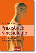 Kinesiologie ist eine Behandlungs- und eine Selbsthilfemethode, beruhend auf der traditionellen chinesischen Medizin, eine Art Akupunktur ohne Nadeln. Dieser kompakte Ratgeber zeigt, welche Energiest�rungen bei Stress, �ngsten und Blockaden im K�rper auftreten und wie sich diese mit Hilfe von Kinesiologie aufl�sen lassen. Die vorgestellten Selbsthilfetipps aus f�nfzehn Jahren Kinesiologie-Praxis der Autorin richten sich an alle, die ihre Lebensqualit�t und ihre Energiebalance mit einfachen Mittel verbessern wollen.