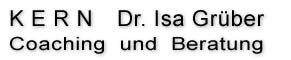 Dr. Isa Gr�ber Coaching und Beratung